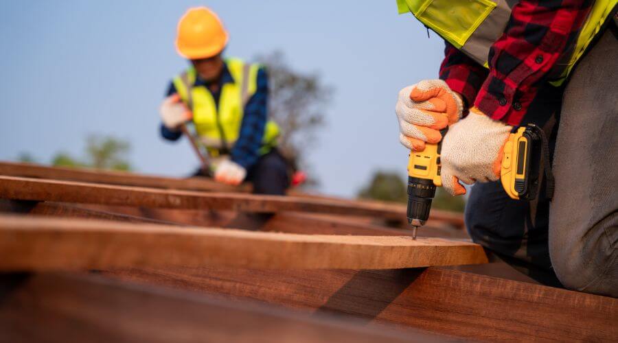 Professional metal roof installation in Sedgewickville, MO